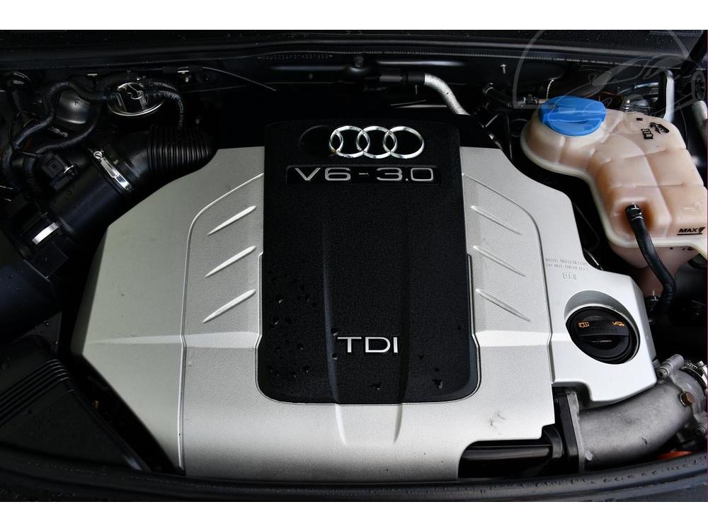 Audi A6 3.0TDi QUATTRO AUT. A/C NAVI