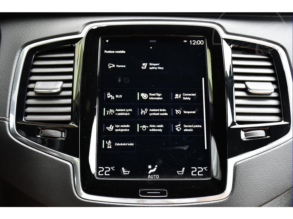 Volvo XC90 T8 AWD INSCRIPTION MAS 7MST