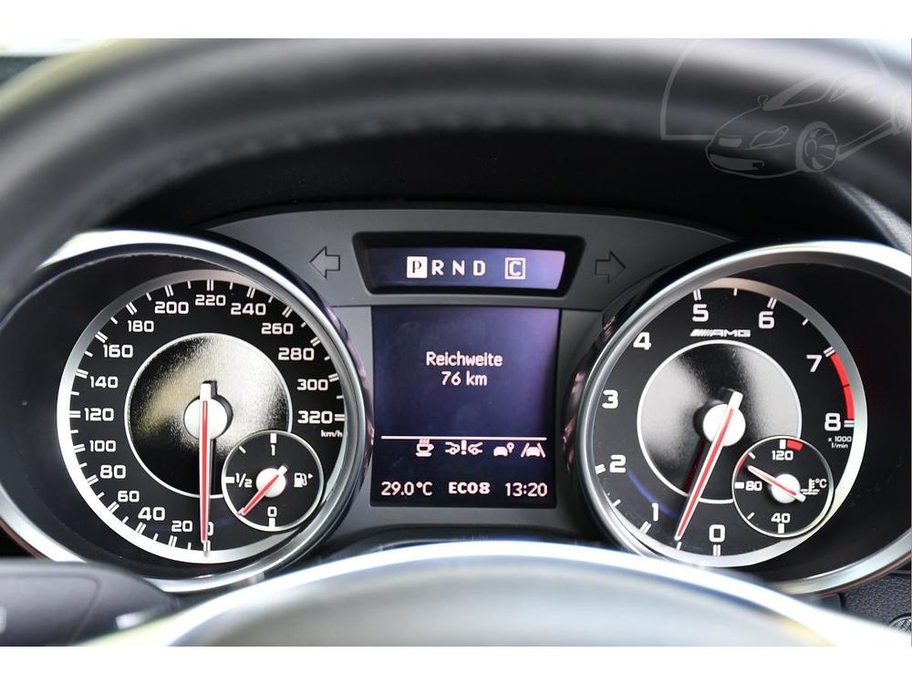 Mercedes-Benz SLK 55 AMG V8 DESIGNO ACC H/K NAVI