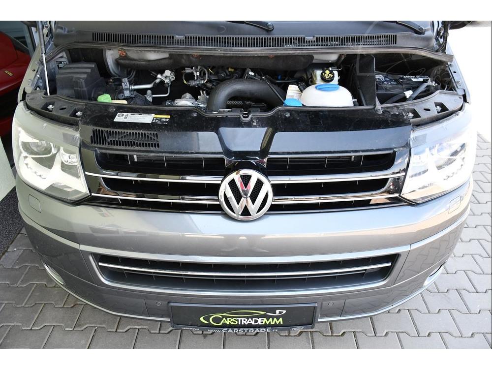 Volkswagen Multivan 2.0TDi 132KW DSG 4M TAN R