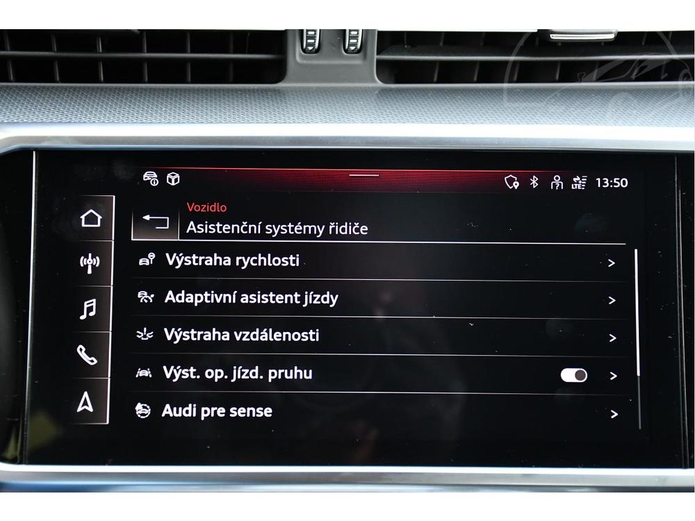 Audi A6 Allroad 55TDI HUD K360ZRUKA R 1.M