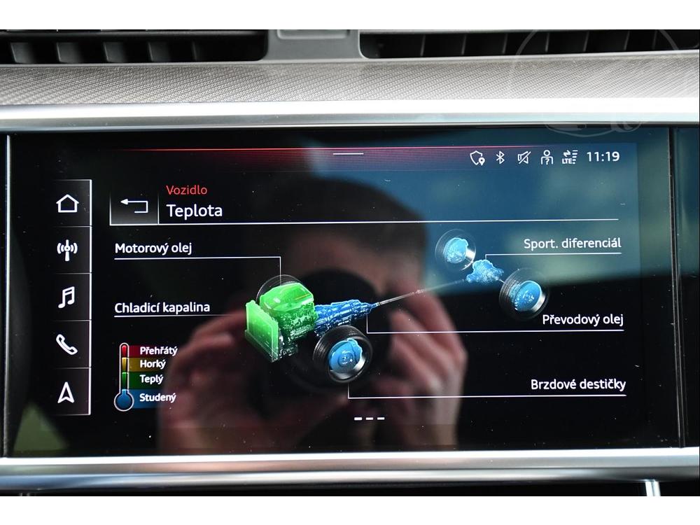 Audi RS7 INDIVIDUAL CARBON B&O PANO HUD