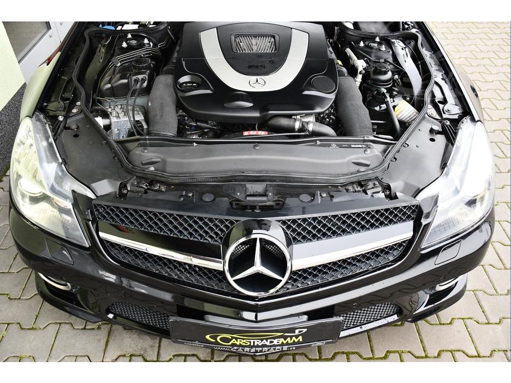 Mercedes-Benz SL 55 0 5.5 V8 285kW AMG H/K