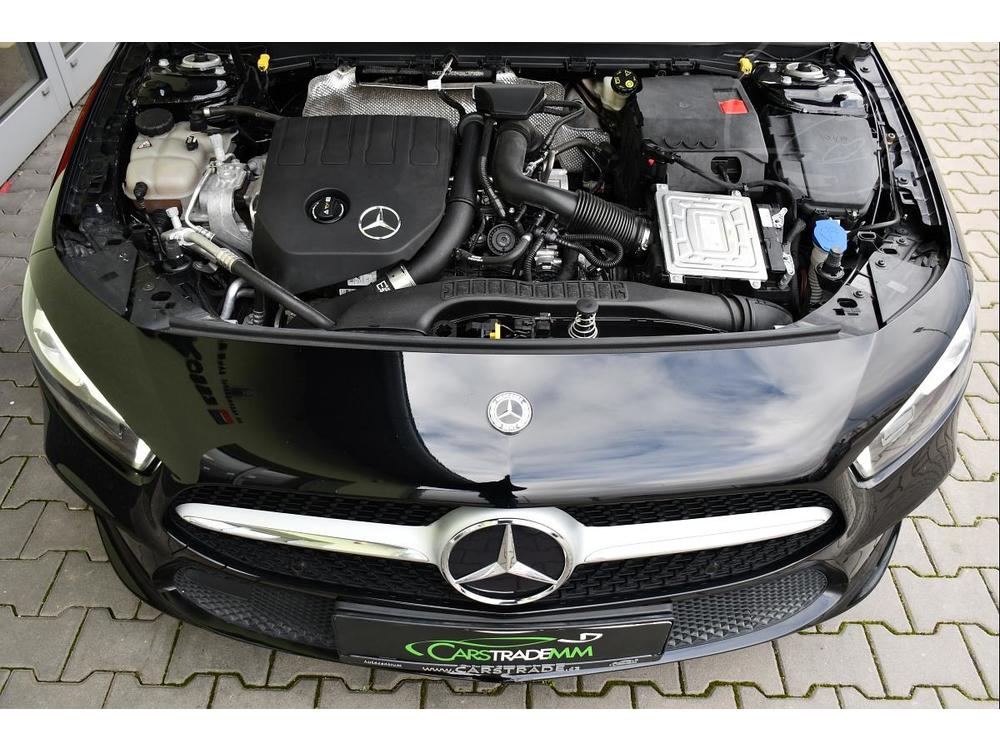 Mercedes-Benz A 180 A/T 100kW VIRTUAL R