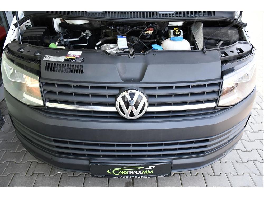 Volkswagen Transporter 2.0TDi PRAV. SERVIS PKN STAV