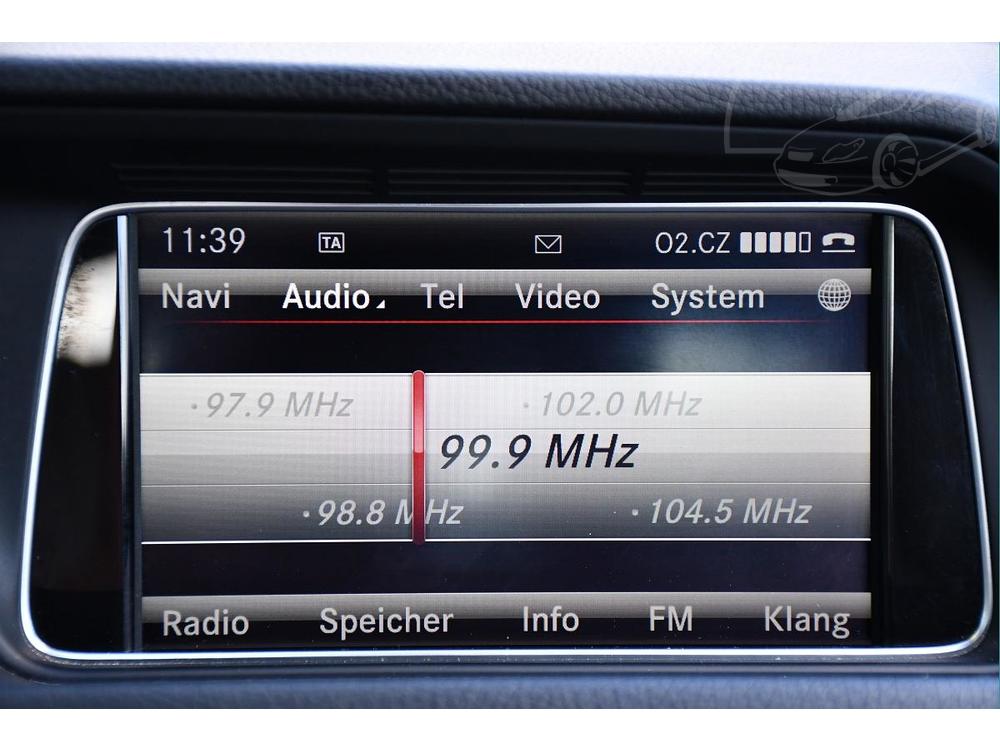 Mercedes-Benz E 250 CDI NAVI KAMERA LED A/T