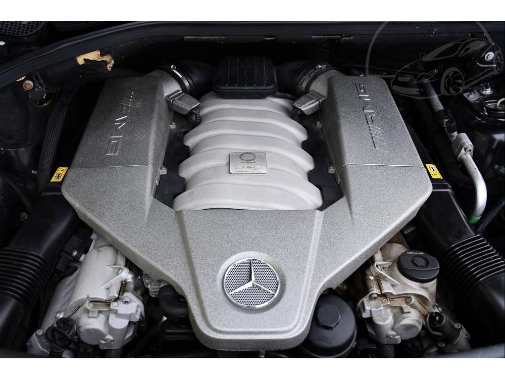 Mercedes-Benz M ML 63 AMG V8 4MATIC H/K 2xALU