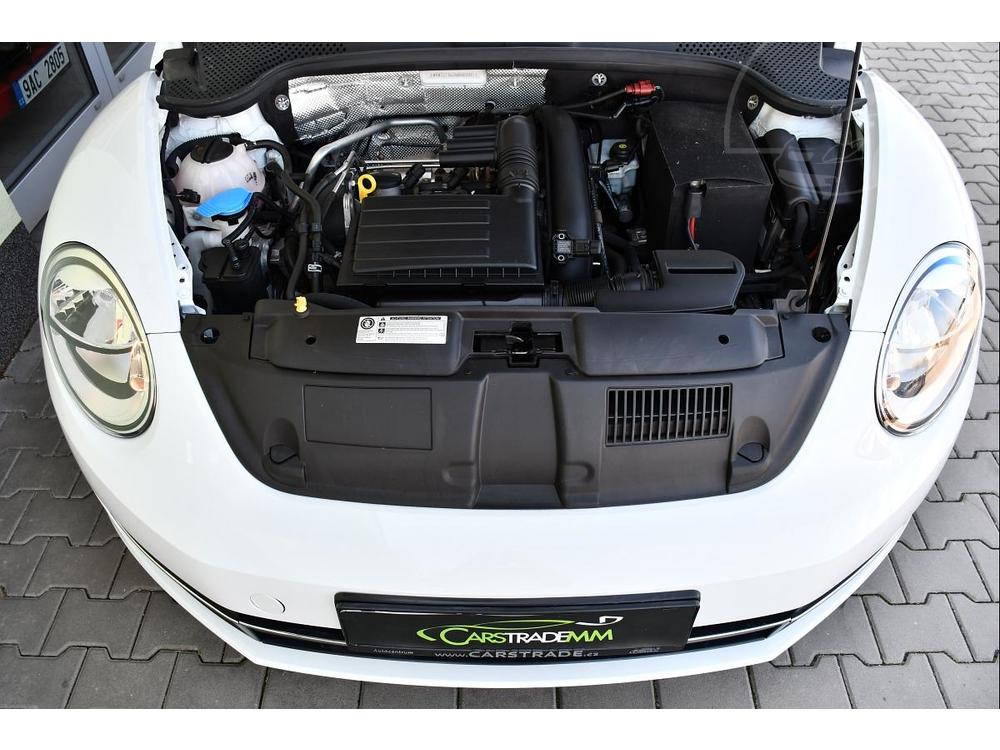 Volkswagen Beetle 1.2TSi REZERVACE