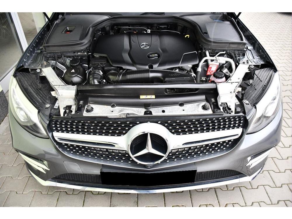 Mercedes-Benz GLC 250d 150kW 4M K360NAVI LED R