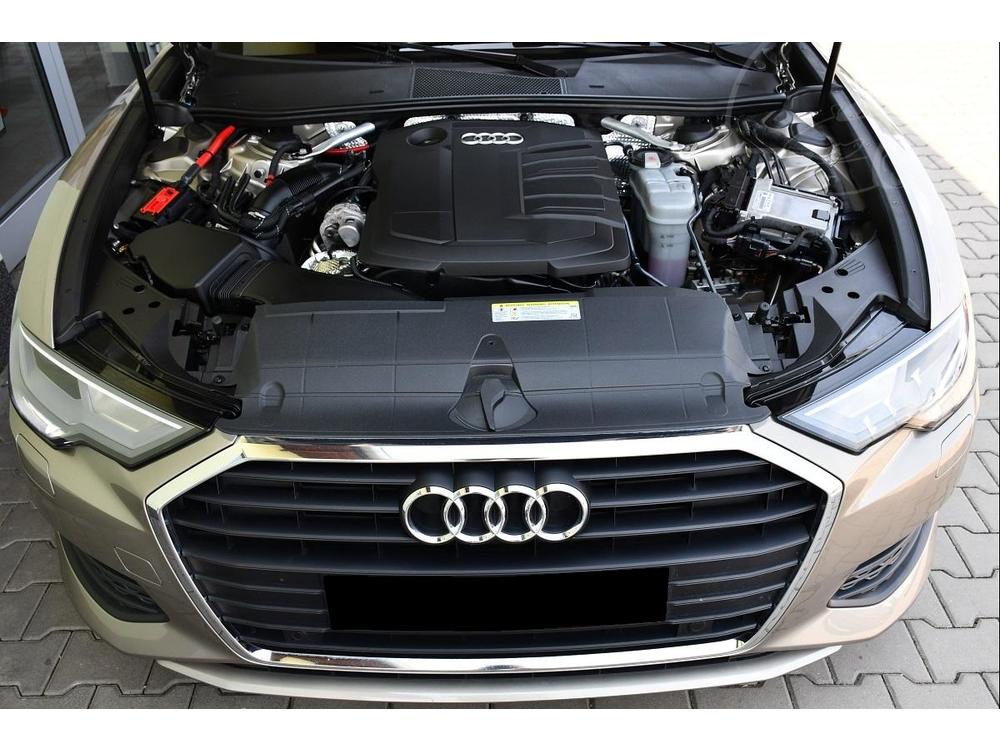 Audi A6 40TDI A/T NAVI KAMERA 1.M R