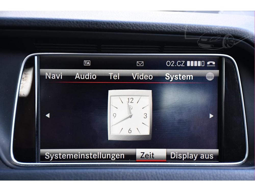 Mercedes-Benz E 250 CDI NAVI KAMERA LED A/T