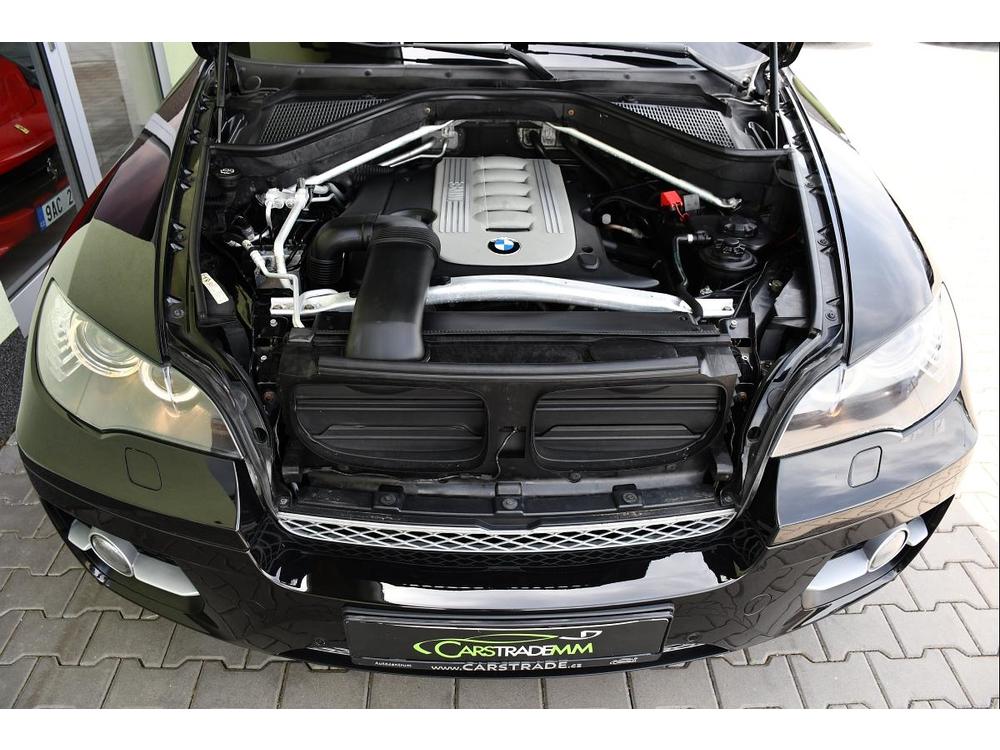 BMW X6 xDrive30d 173kW NAV R 2xKOLA