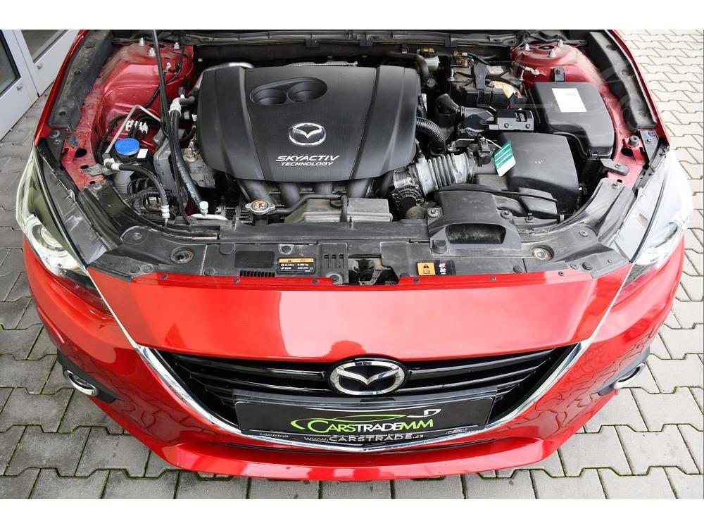 Mazda 3 2.0SKYACTIV-G REVOLUTION 2xALU