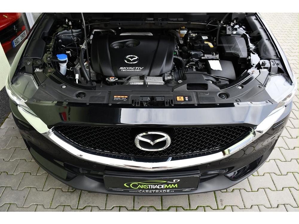 Mazda CX-5 2.0SKYACTIV-G ATTRACTION 1.Maj