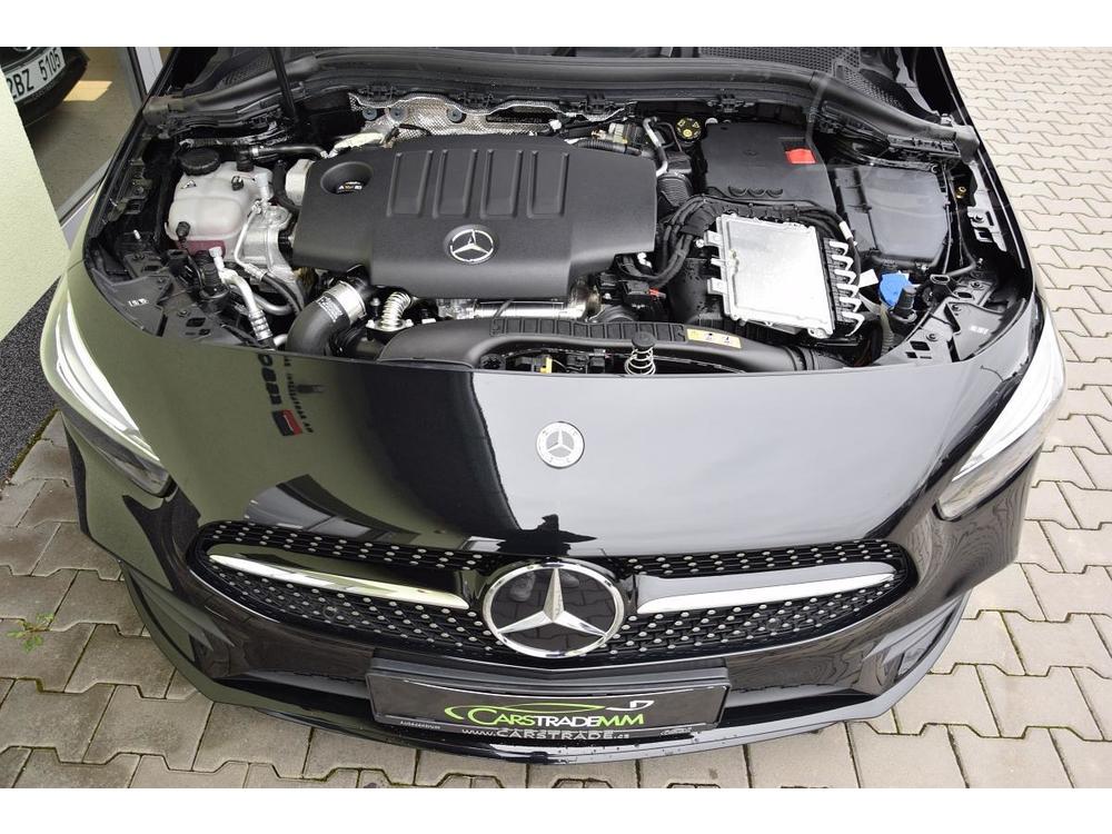 Mercedes-Benz B 200 d AMG 110kW LED 1.M ZRUKA