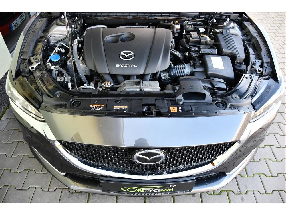 Mazda 6 2.0SKYACTIV-G K360 A/T 2xKOLA