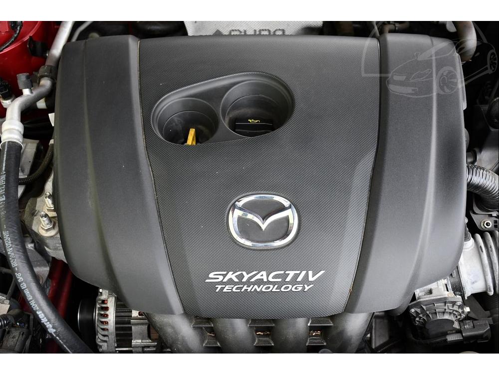 Mazda 3 2.0SKYACTIV-G REVOLUTION 2xALU