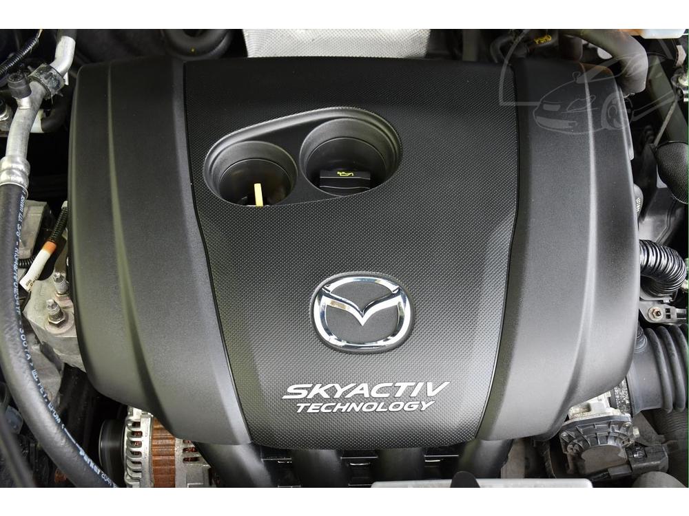 Mazda CX-5 2.0SKYACTIV-G ATTRACTION 1.Maj