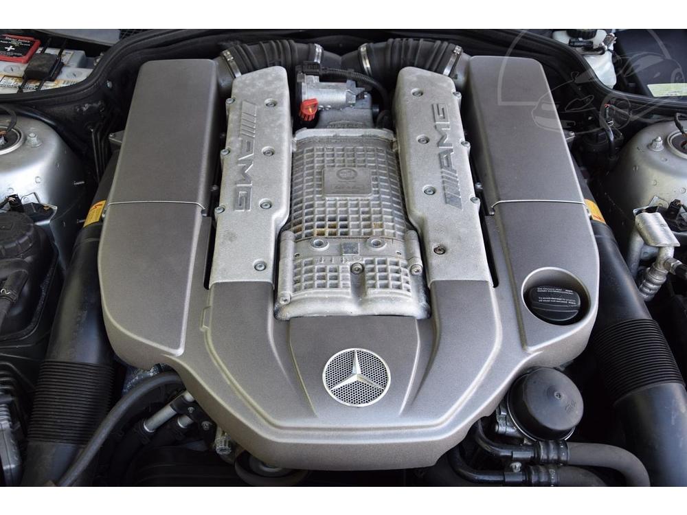 Mercedes-Benz SL 55 AMG KOMPRESSOR V8 368kW