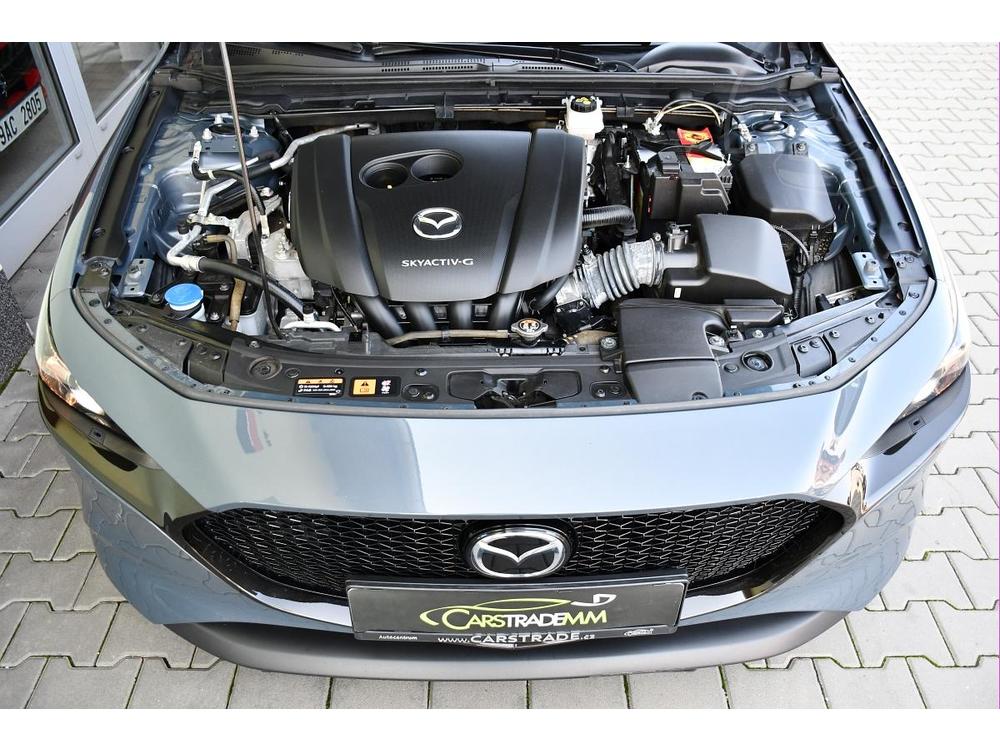 Mazda 3 2.0SKYACTIV-G122 A/T COMFORT+