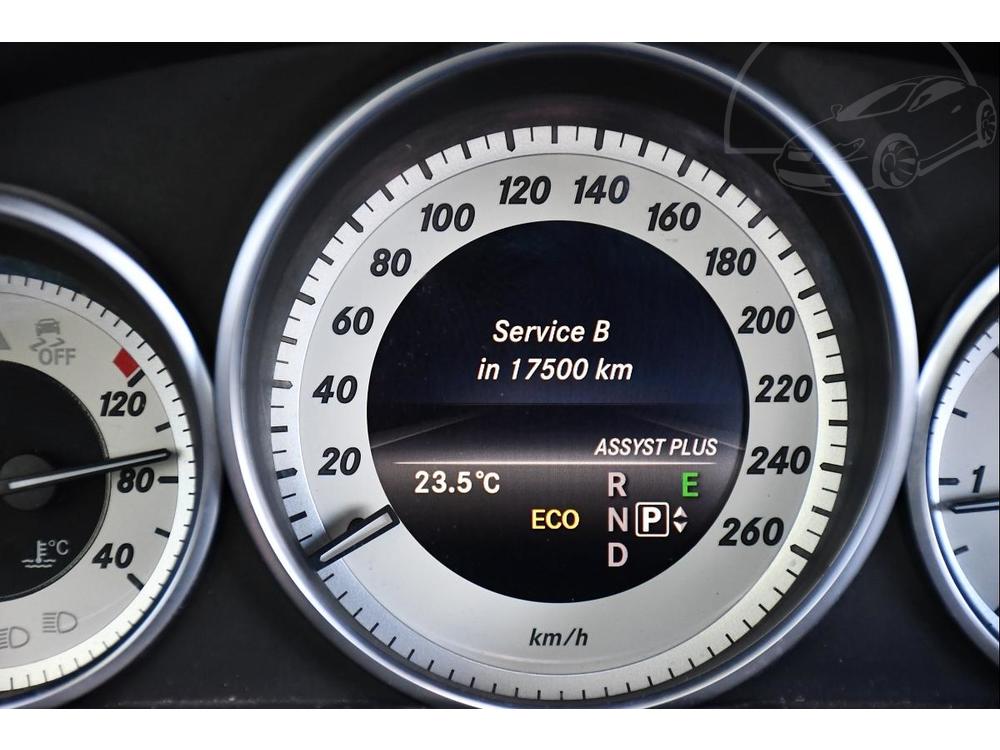 Mercedes-Benz E 250 CDI NAVI KAMERA LED A/T