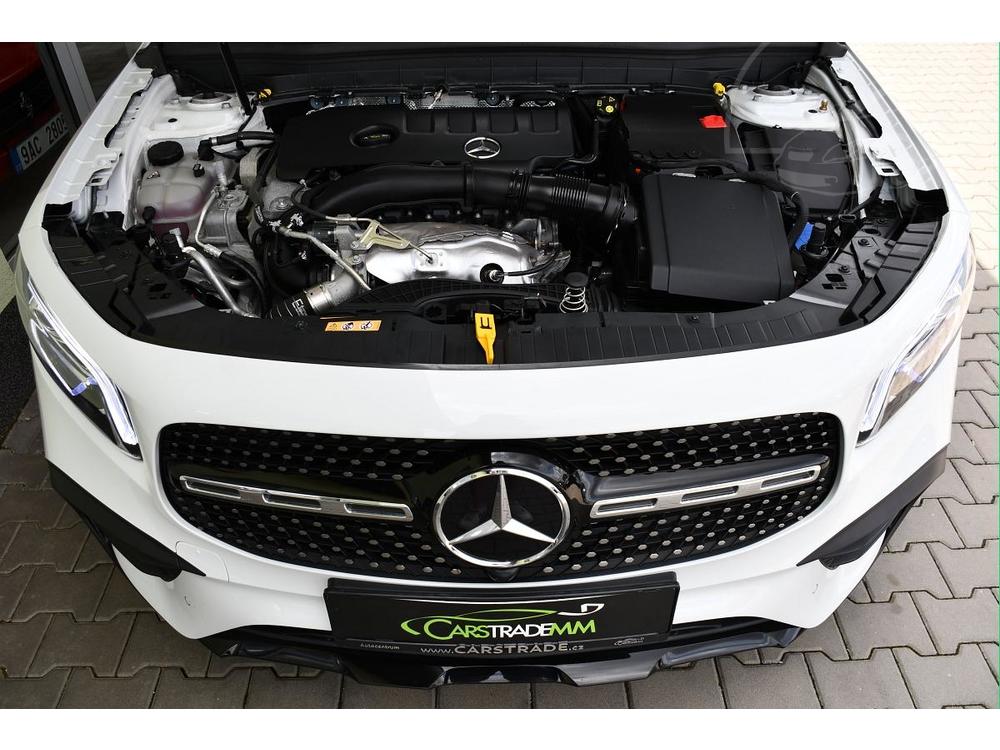 Mercedes-Benz GLB 250 AMG 4M ZRUKA PANORAMA 1M