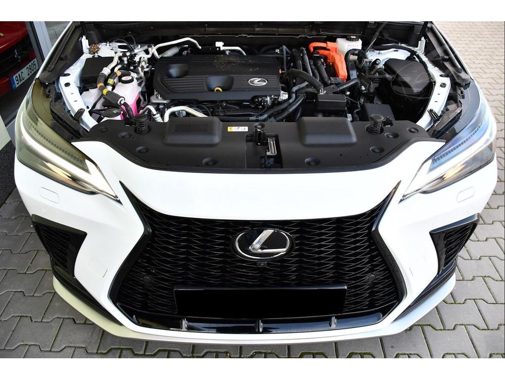 Lexus  2.5TNGA HEV F-SPORT ZRUKA R