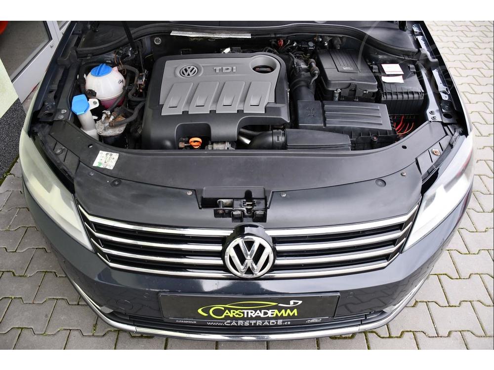 Volkswagen Passat 2.0TDi DSG COMFORTLINE