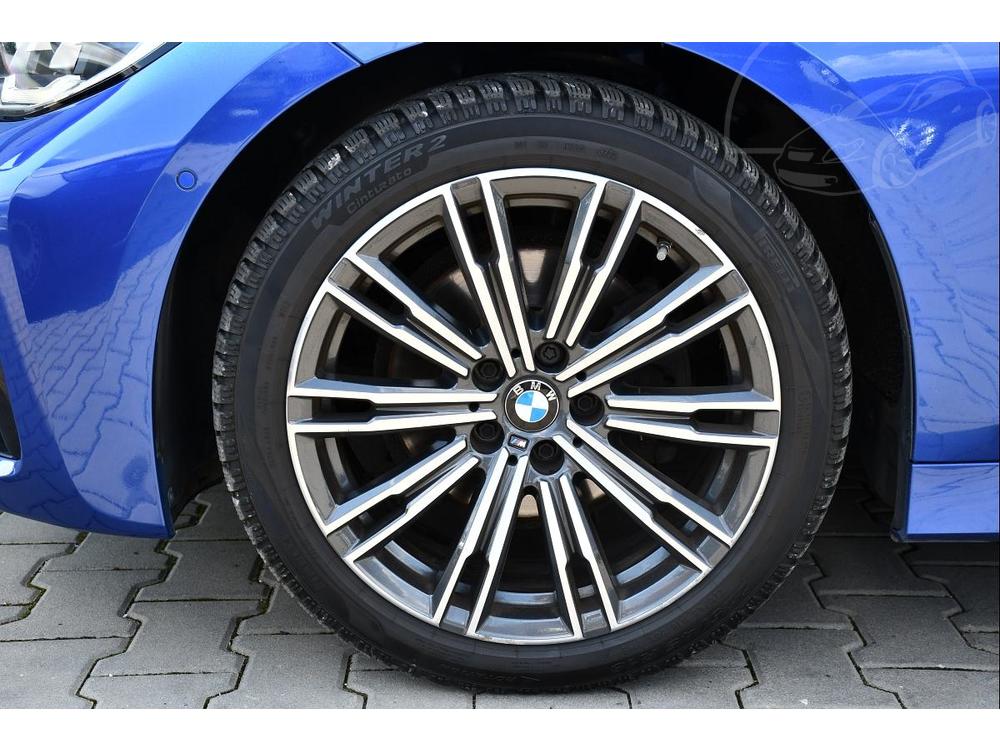 BMW 320 d M-SPORT LED VIRTUAL R 1M