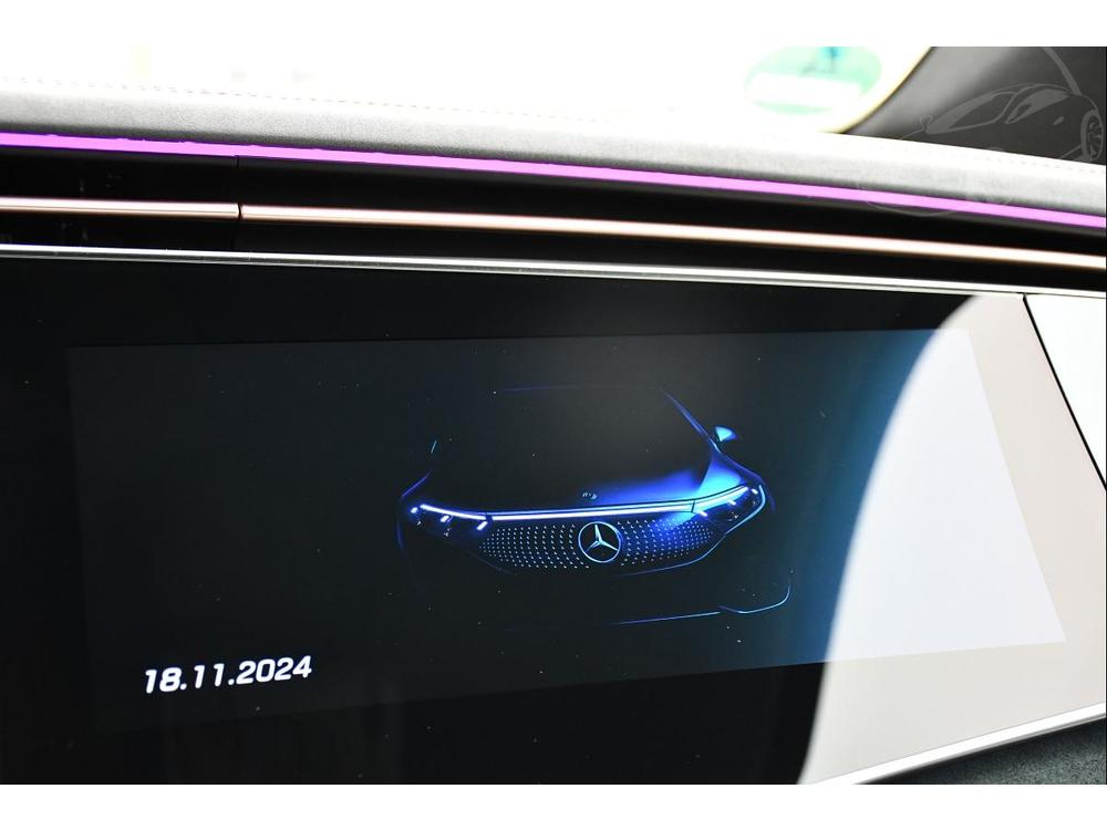 Mercedes-Benz EQE 43 AMG 4M HYPERSCREEN CERAMIC