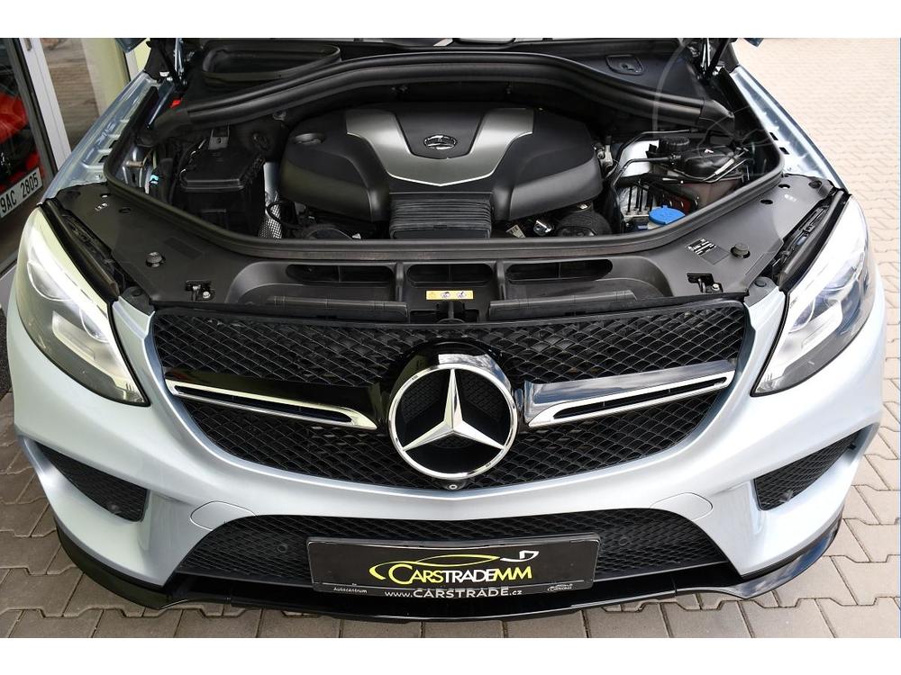 Mercedes-Benz GLE 350 D 4MATIC K360R LED