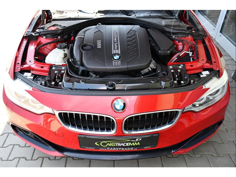 BMW 435 d xDrive 230kW M-SPORT H/K