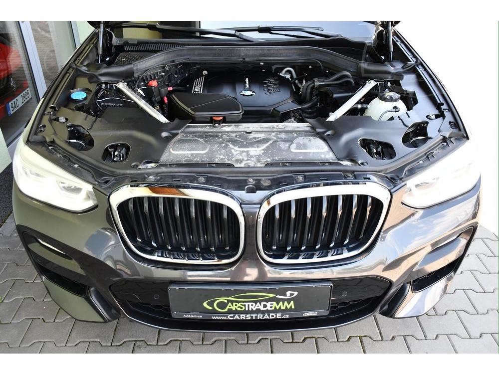 BMW X3 xDrive20d A/T LED M-SPORT R