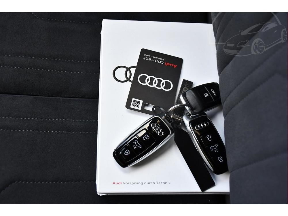 Audi A6 Allroad 55TDI HUD K360ZRUKA R 1.M