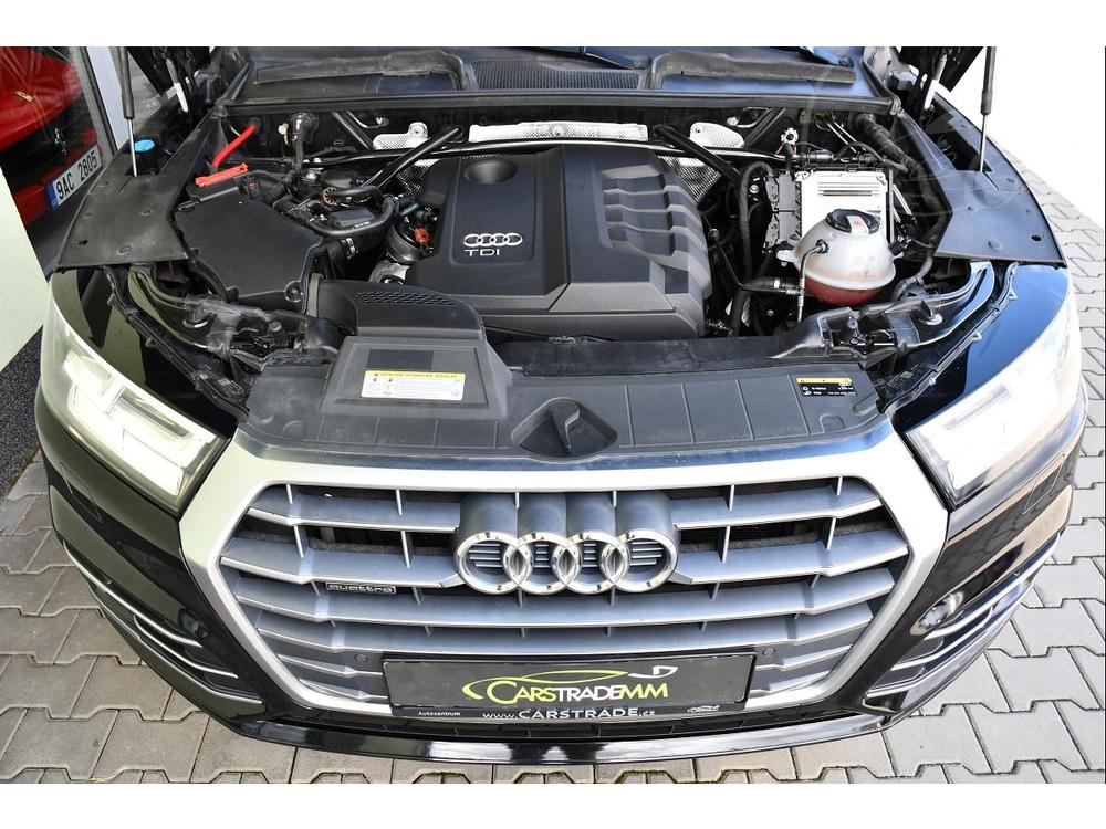 Audi Q5 2.0TDi 140kW SLINE QUATTRO ACC