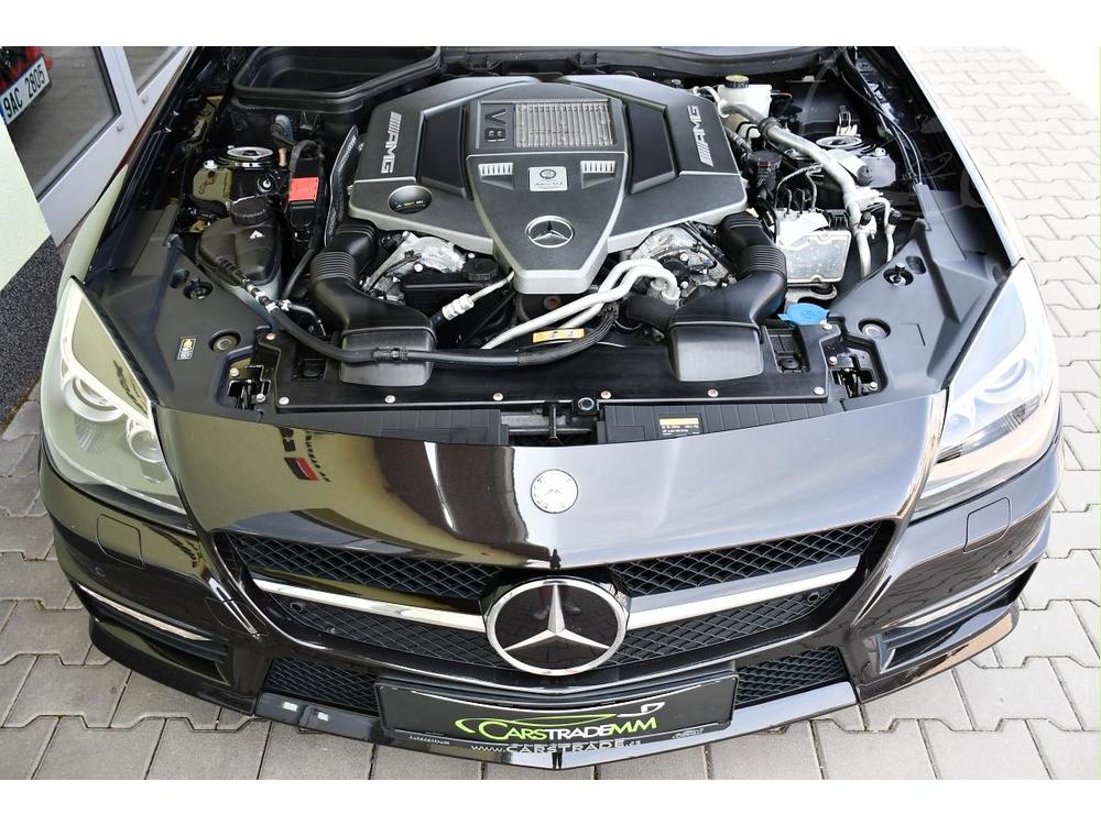 Mercedes-Benz SLK 55 AMG V8 DESIGNO ACC H/K NAVI