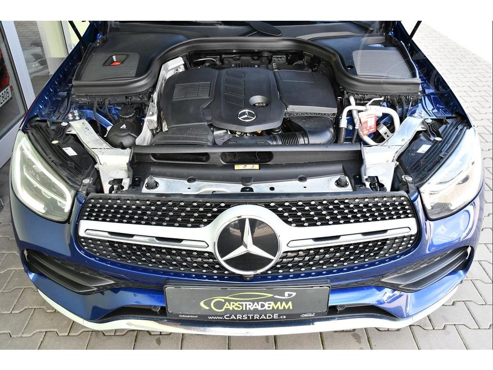 Mercedes-Benz GLC 300d 4M AMG K360MAS PANO