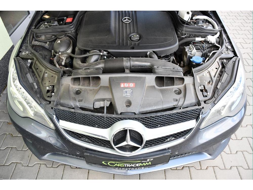 Mercedes-Benz E 250 CDI NAVI KAMERA LED A/T