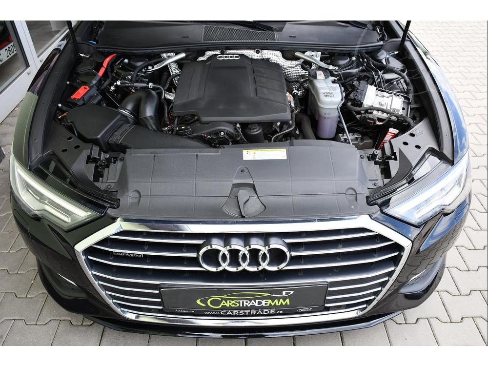 Audi A6 45TFSI Q VIRTUAL SLINE PANO R