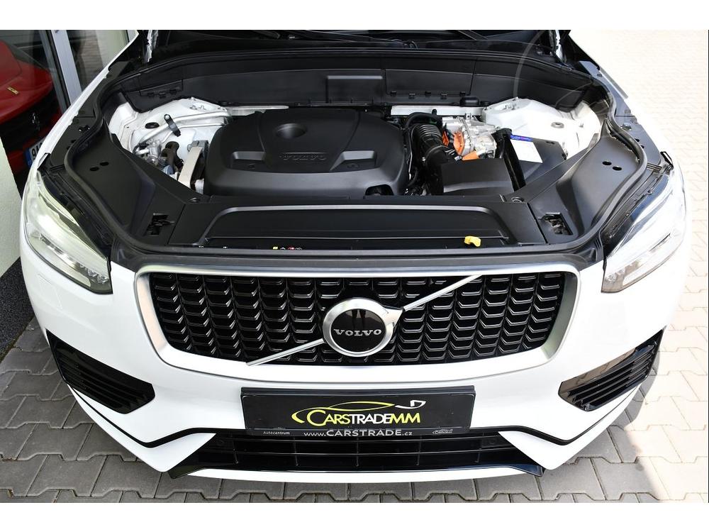 Volvo XC90 T8 R-DESIGN H/K REZERVACE