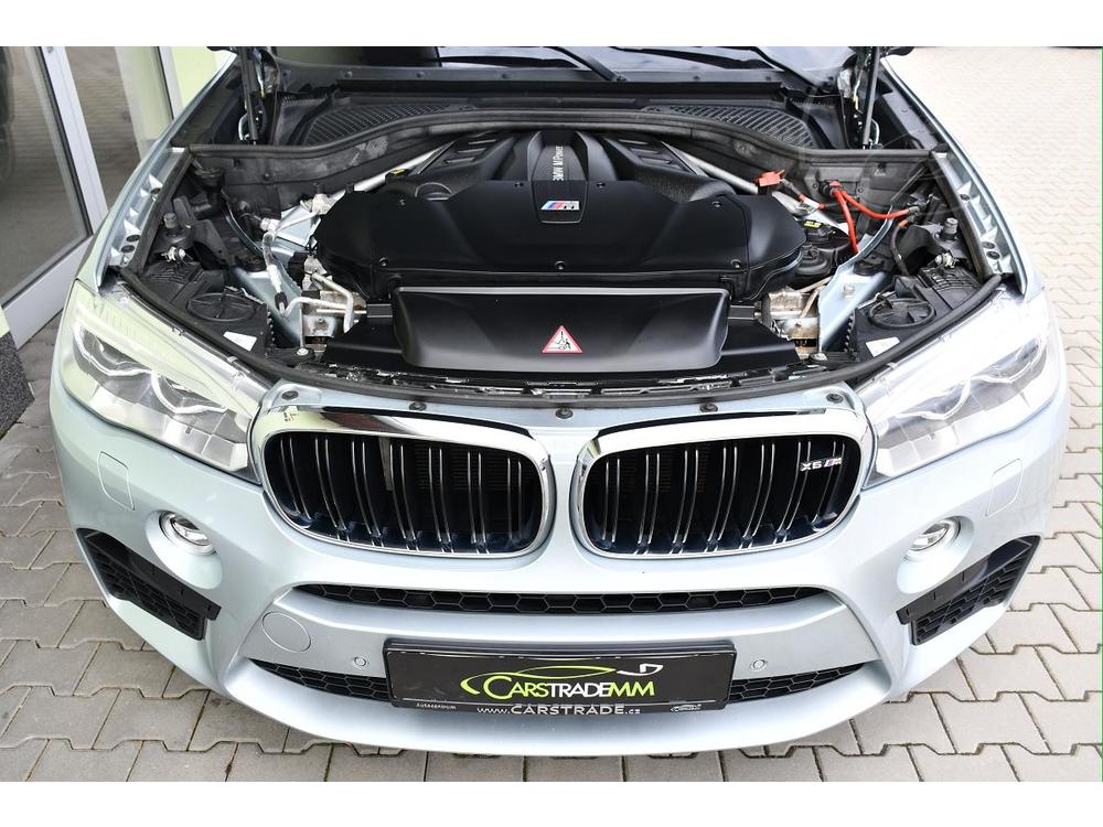 BMW X6 M 4.4 V8 567PS xD CARBON 1M R