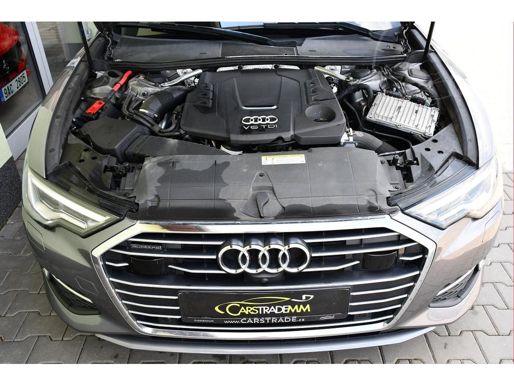 Audi A6 50TDI QUATTRO N.TOP K360 PANO