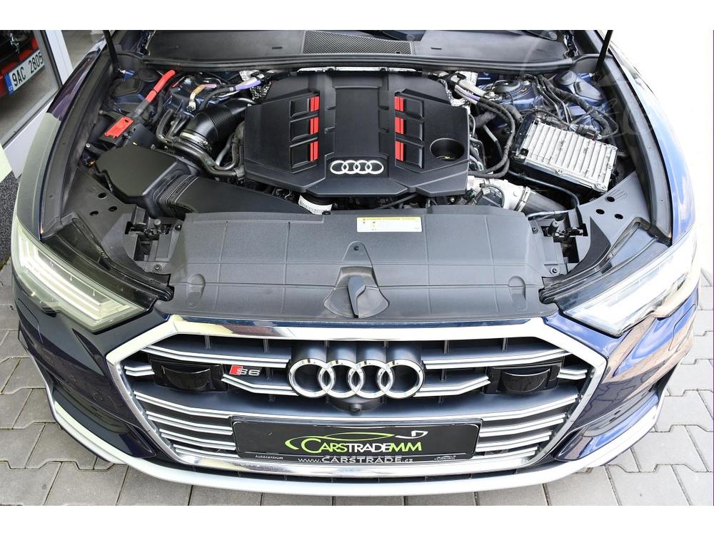 Audi S6 3.0TDI B&O Q MATRIX ACC K360