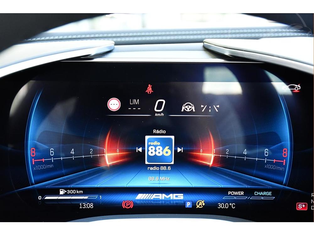 Mercedes-Benz SL 43 AMG HUD K3604tis.KM ZRUKA