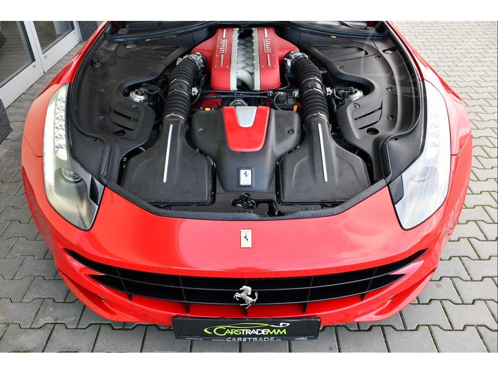 Ferrari FF 6.3 486kW V12 KERAMIKA DPH R