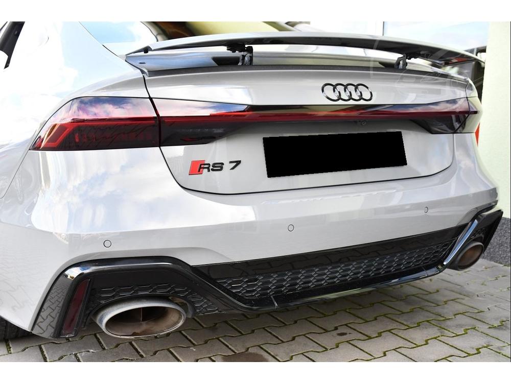 Audi RS7 INDIVIDUAL CARBON B&O PANO HUD