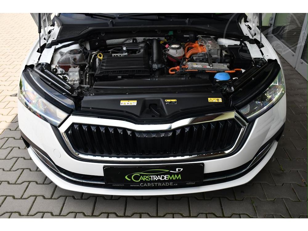 koda Octavia 1.4TSI iV 150 kW DSG STYLE R