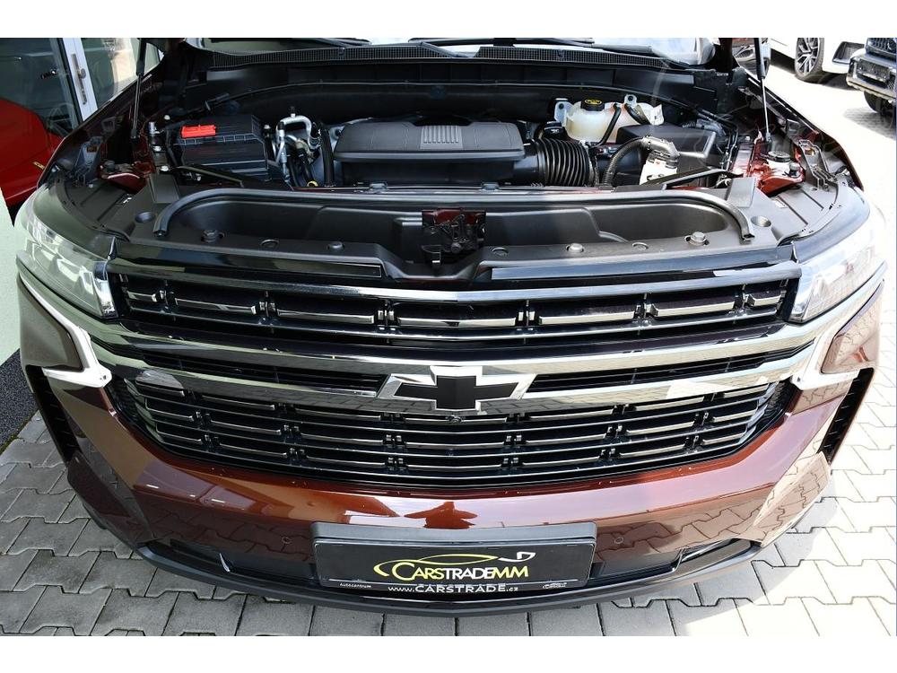 Chevrolet Tahoe 5.3 V8 RST 265kW 8.MST ZRUKA