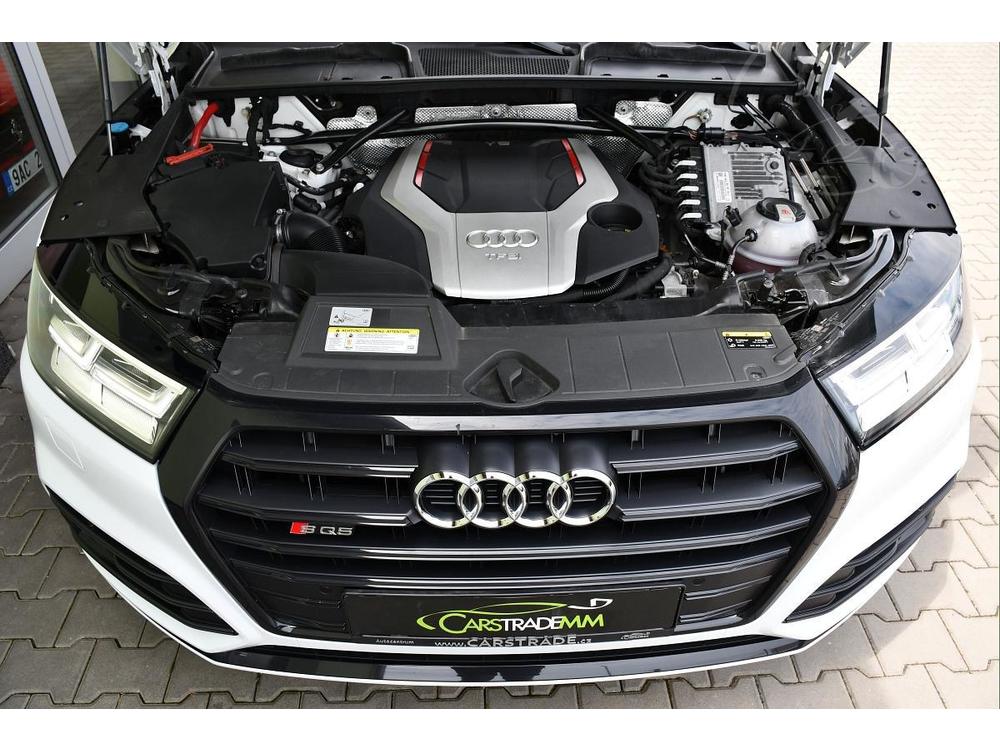 Audi SQ5 3.0TFSI V6 260kW Q B&O ACC LED