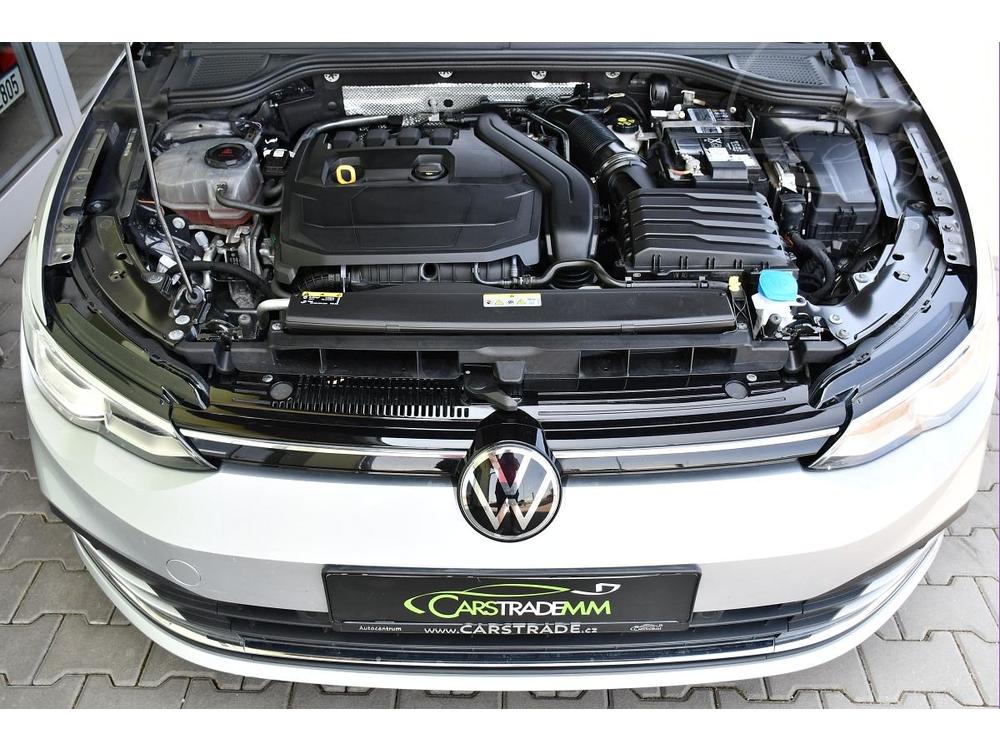 Volkswagen Golf 1.5eTSI mHEV STYLE DSG R 1.M